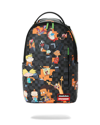 ZAINO SPRAYGROUND x NICKELODEON