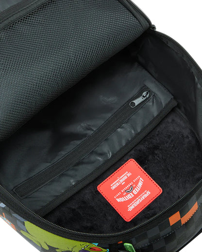 ZAINO SPRAYGROUND x NICKELODEON