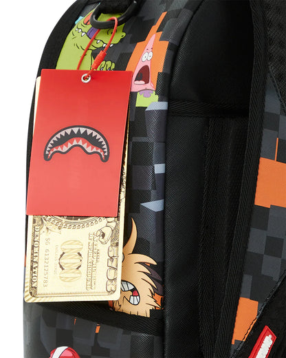 ZAINO SPRAYGROUND x NICKELODEON