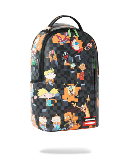 ZAINO SPRAYGROUND x NICKELODEON