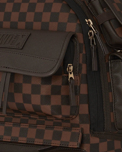 ZAINO SPRAYGROUND - Pixel Emboss