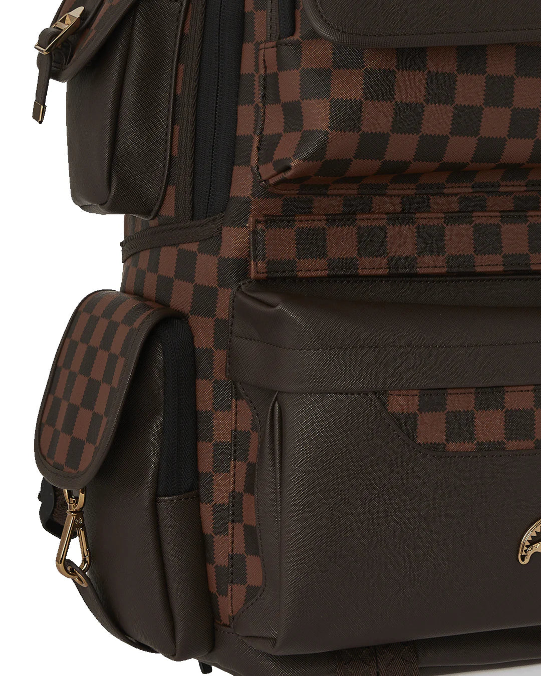 ZAINO SPRAYGROUND - Pixel Emboss