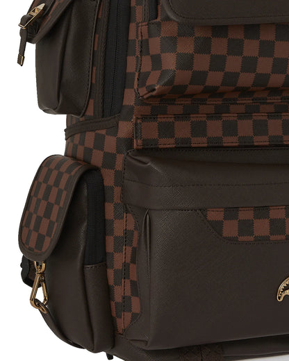 ZAINO SPRAYGROUND - Pixel Emboss