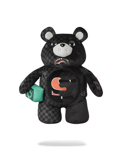 ZAINO SPRAYGROUND - Teddy Bear