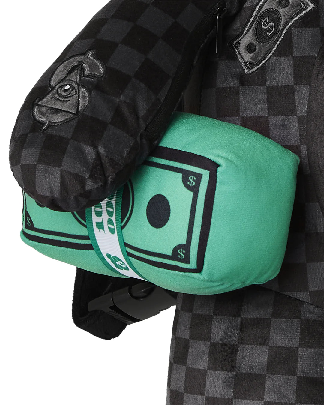 ZAINO SPRAYGROUND - Teddy Bear