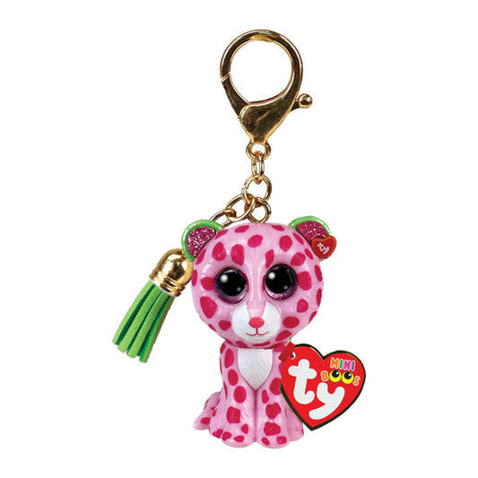 TY BEANIE BOOS CLIPS - Portachiavi Mini Glamour