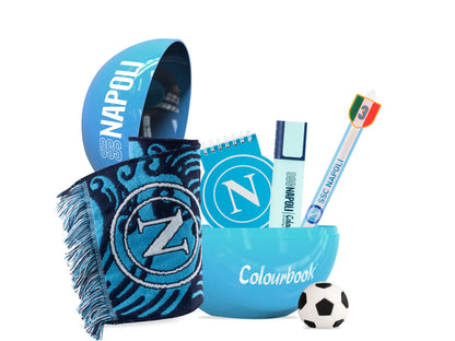 COLOURBOOK - FanBall SSC Napoli