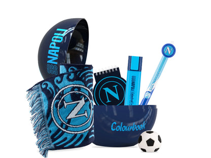 COLOURBOOK - FanBall SSC Napoli