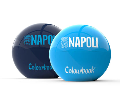 COLOURBOOK - FanBall SSC Napoli