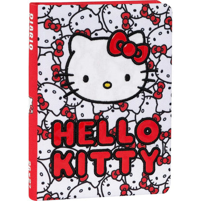 HELLO KITTY - Diario 12 Mesi 2026/27 Kitty