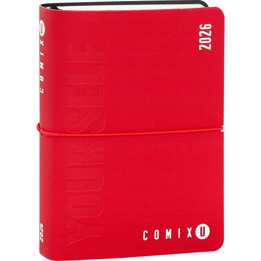 COMIX - Agenda 16 Mesi 2025/2026