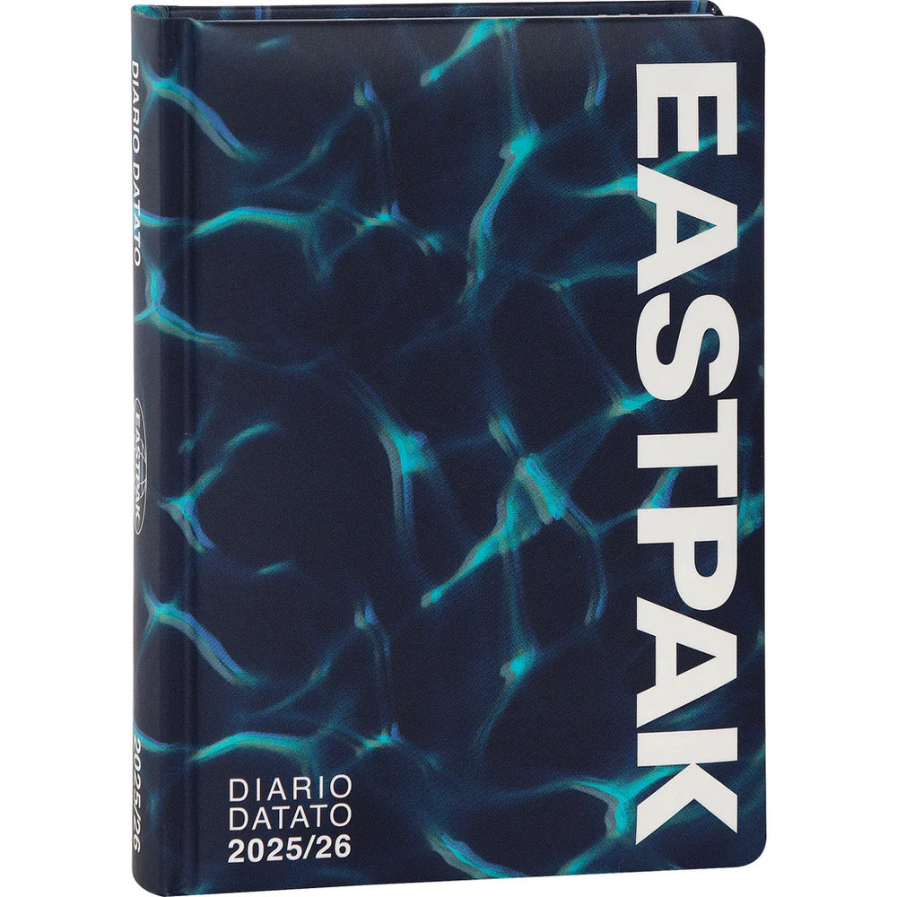 EASTPAK - Diario Scuola Datato 2025/26