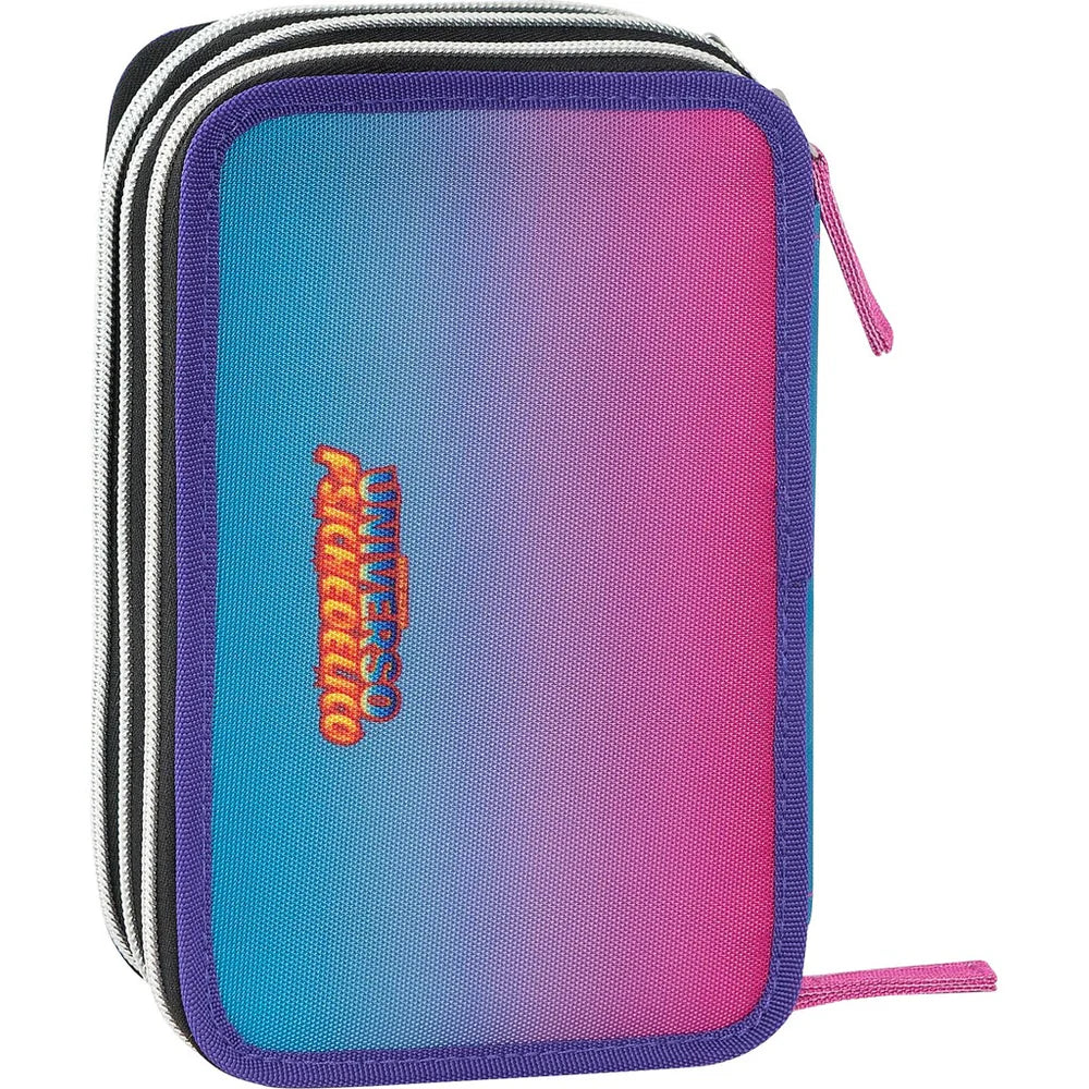 BRAINROT - Astuccio 3 Zip Ballerina Cappuccina