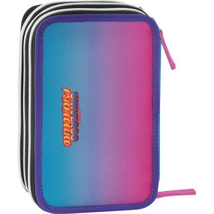 BRAINROT - Astuccio 3 Zip Ballerina Cappuccina