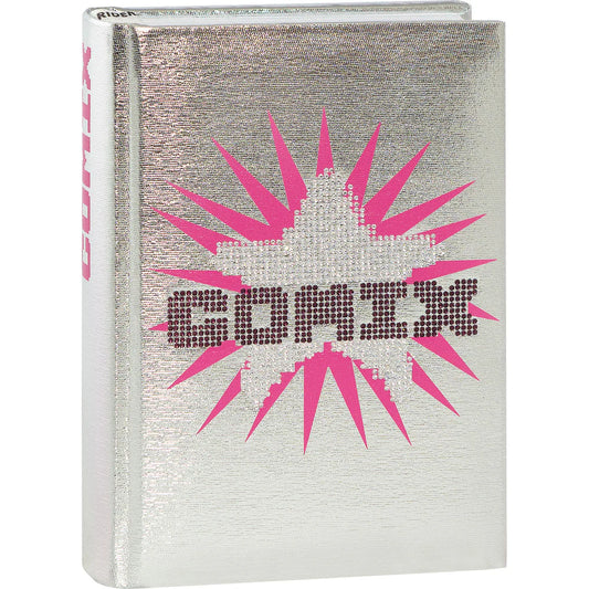 SPECIAL COMIX - Diario 16 Mesi 2025/26 Argento/Rosa