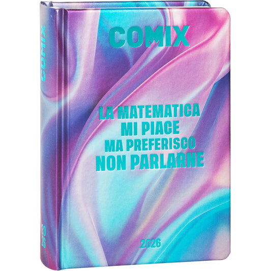 COMIX - Diario 16 Mesi 2025/26 Wave