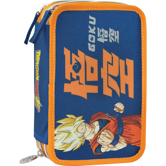 DRAGON BALL - Astuccio 3 Zip