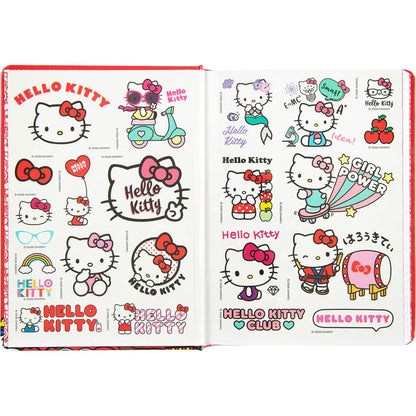 HELLOL KITTY - Diario 12 Mesi 2026/27