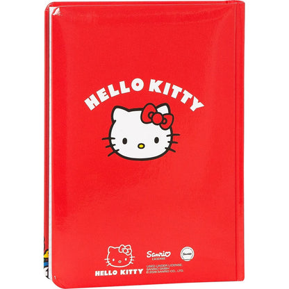 HELLOL KITTY - Diario 12 Mesi 2026/27