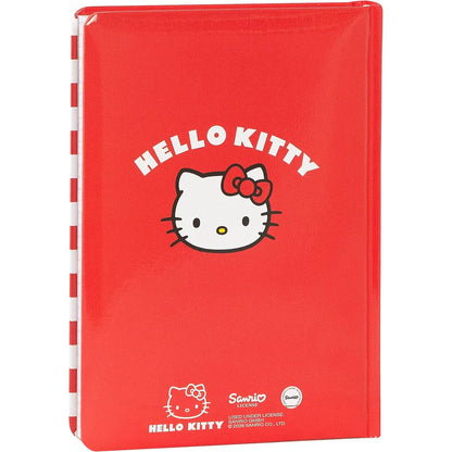 HELLO KITTY - Diario 12 Mesi 2026/27 Bianco