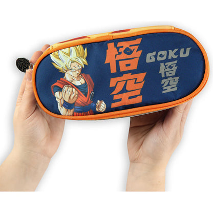 DRAGON BALL - Portapenne Ovale