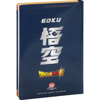 DRAGON BALL - Diario 12 Mesi 2025/2026 Blu