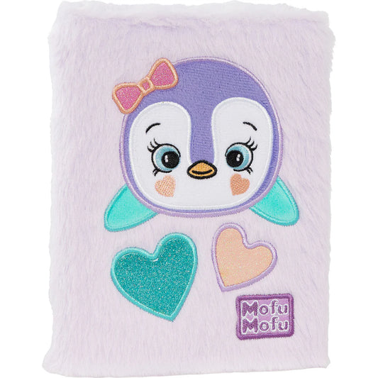 MOFU MOFU - Diario 12 Mesi 2025/26 Pinguino