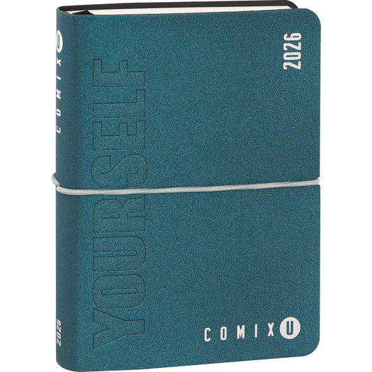 COMIX - Agenda 16 Mesi 2025/2026
