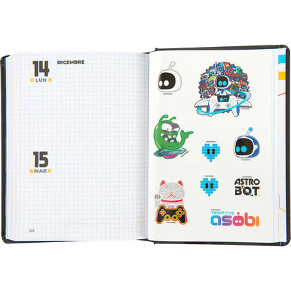 COMIX -Diario 16 Mesi 2025/26 PlayStation Giornaliero Medium