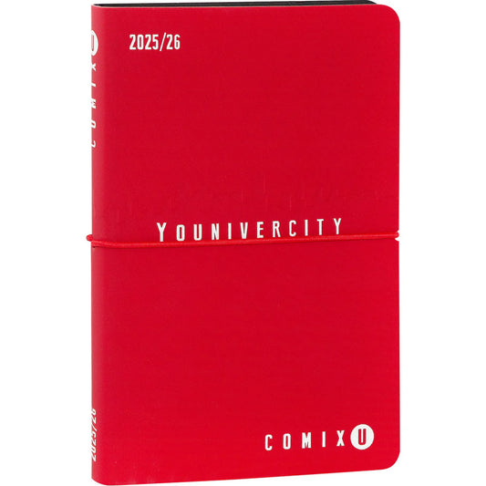 COMIX - Agenda 13 Mesi 2025/2026