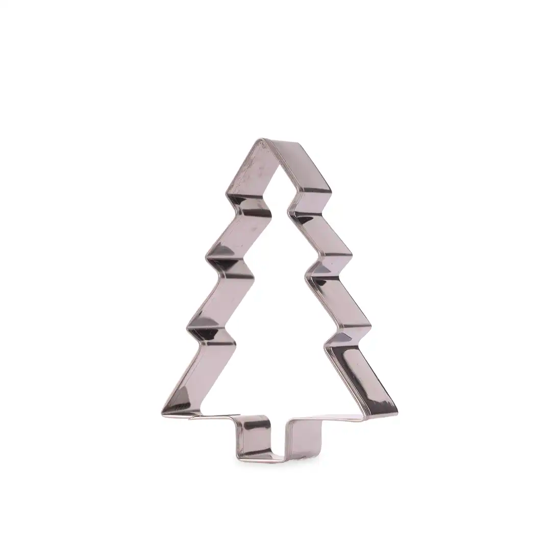 COLOURBOOK - Set Formine Per Biscotti Natalizi Christmas Tree