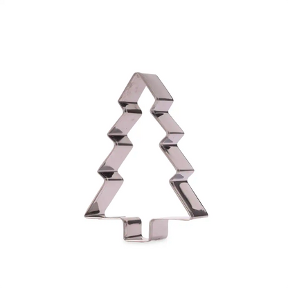 COLOURBOOK - Set Formine Per Biscotti Natalizi Christmas Tree