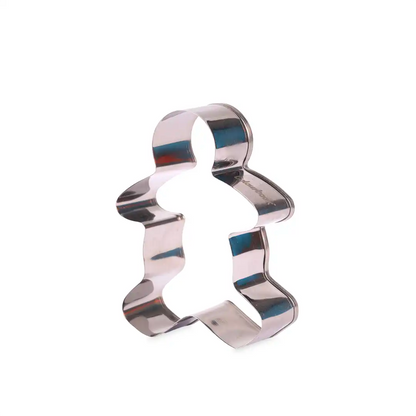 COLOURBOOK - Set Formine Per Biscotti Natalizi Candy