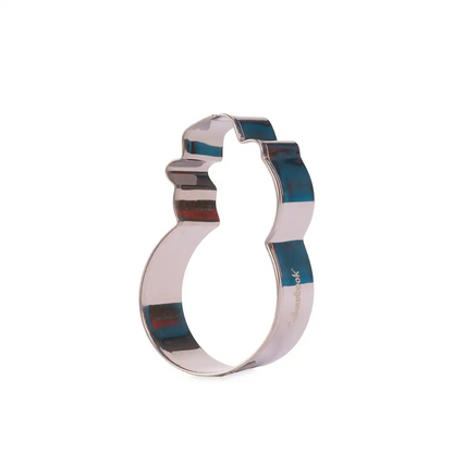 COLOURBOOK - Set Formine Per Biscotti Natalizi Candy