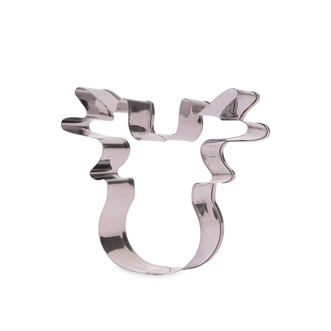 COLOURBOOK - Set Formine Per Biscotti Natalizi Candy