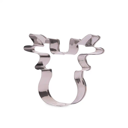 COLOURBOOK - Set Formine Per Biscotti Natalizi Candy