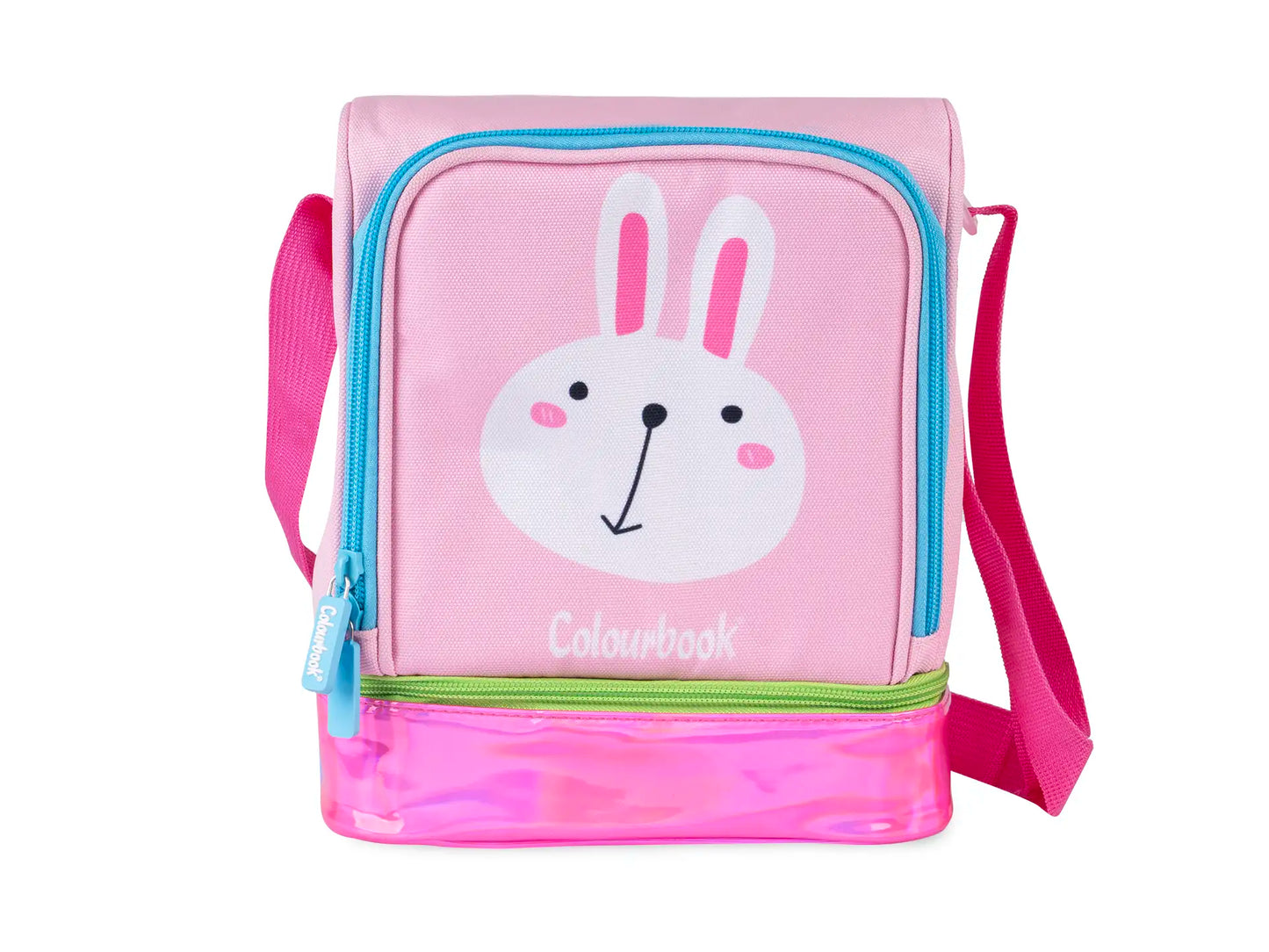 COLOURBOOK LUNCH BAG JOY - Borsa Termica