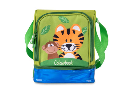 COLOURBOOK LUNCH BAG JOY - Borsa Termica
