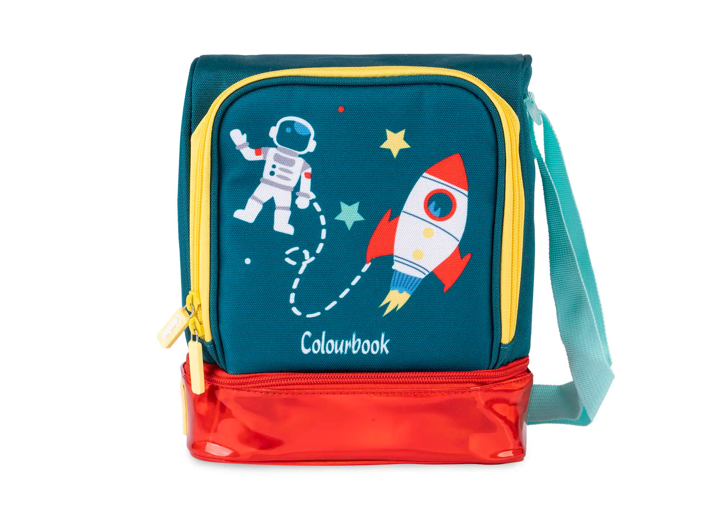 COLOURBOOK LUNCH BAG JOY - Borsa Termica