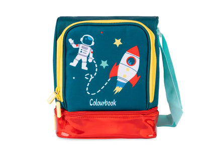 COLOURBOOK LUNCH BAG JOY - Borsa Termica