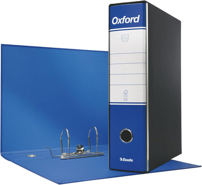 REGISTRATORE A LEVA OXFORD G85 - Con Custodia Nera