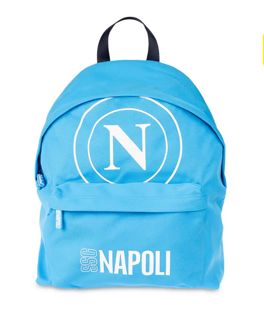 COLOURBOOK - Zaino Tempo Libero SSC Napoli Azzurro