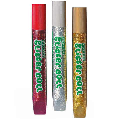 BRILLANTINI COLLA - Tubetto Da 10ml Confezione Da 5 Pz