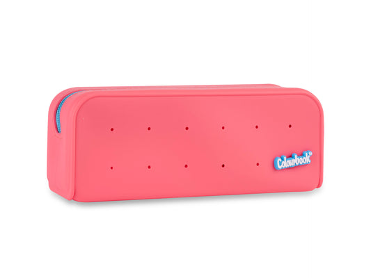 COLOURBOOK - Portapenne Goommy Pin It Corallo