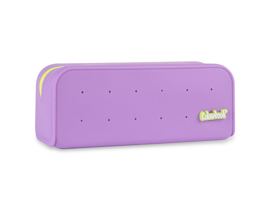 COLOURBOOK - Portapenne Goommy Pin It Violetto