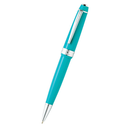 CROSS - Bailey Light™ Polished Teal Resin Ballpoint Pen