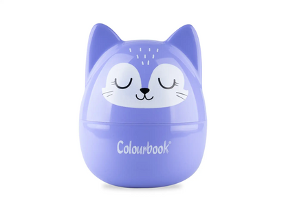 COLOURBOOK - Happy Box Cancellotte