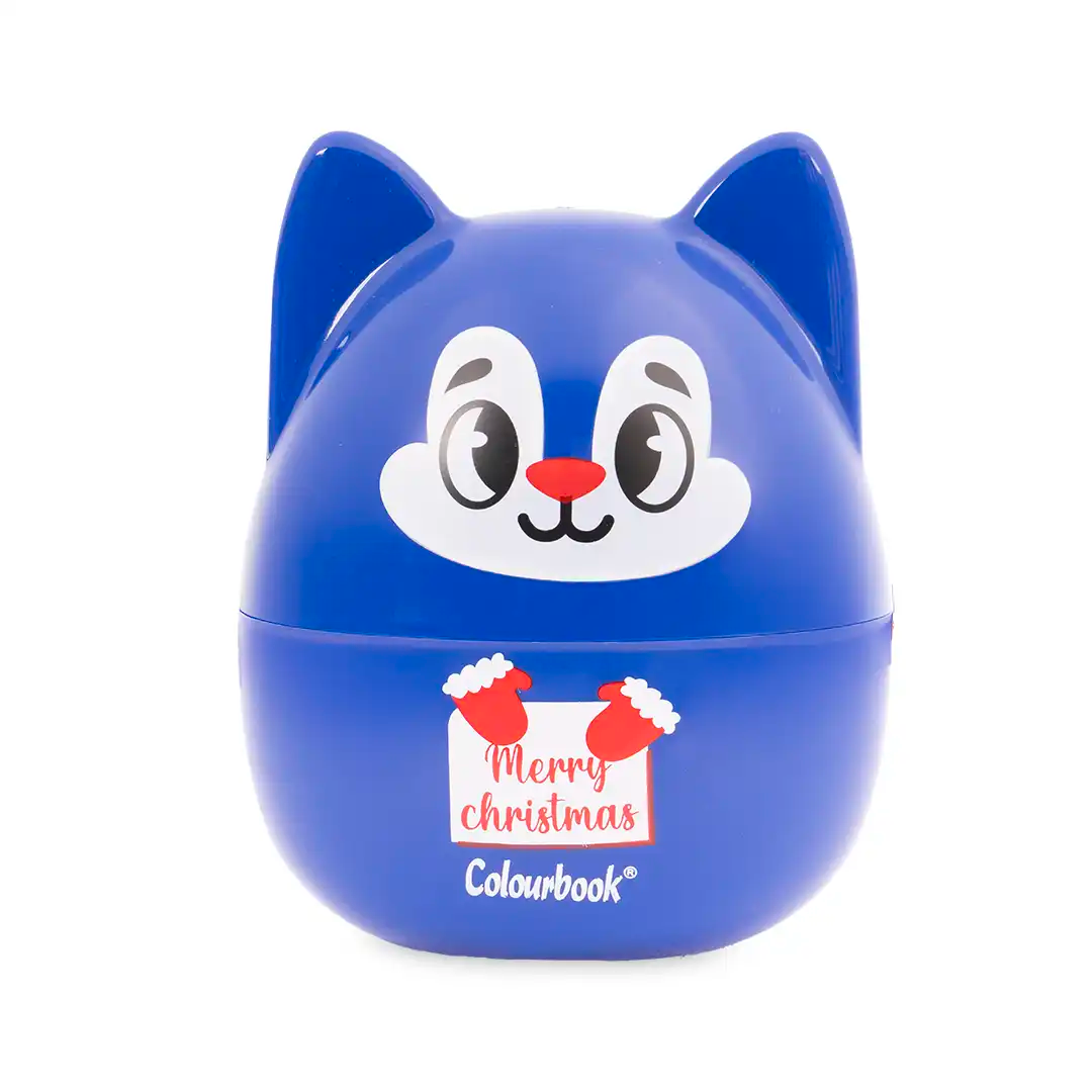 COLOURBOOK - Happy Box Cancellotte Christmas Edition