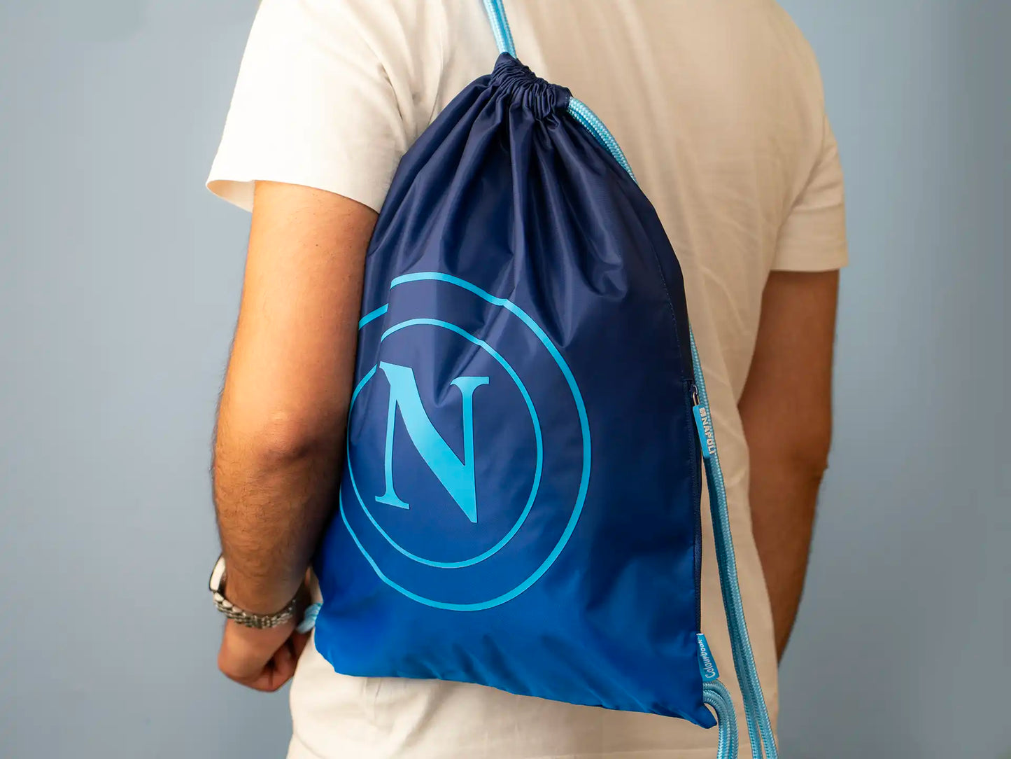 COLOURBOOK - Sacca Sportiva Napoli Blu