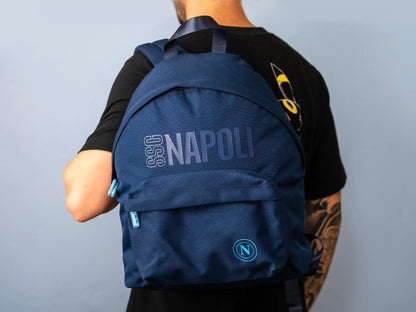 COLOURBOOK - Zaino Tempo Libero SSC Napoli Blu